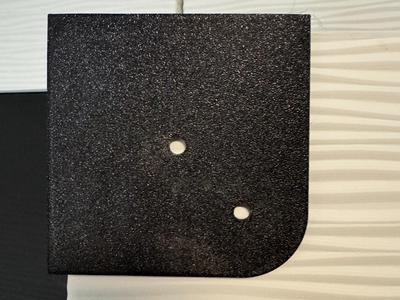 Drilling Templates for Cabinet Handles with Centering Aid