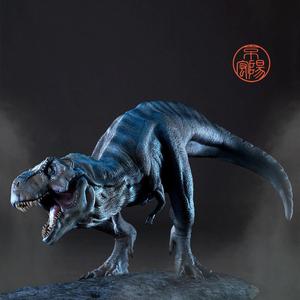 Tyrannosaurus Rex for 3D print