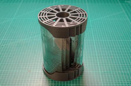 Paterson Reel for 4×5 Sheet Film (6 Sheets)