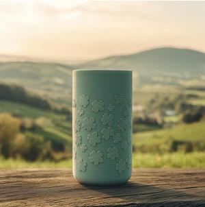 Blossom Breeze Vase Elegant Floral Design for Fresh Spring Decor