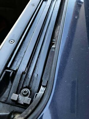 BMW E39 sunroof fix