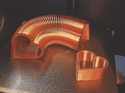 Heart Slinky