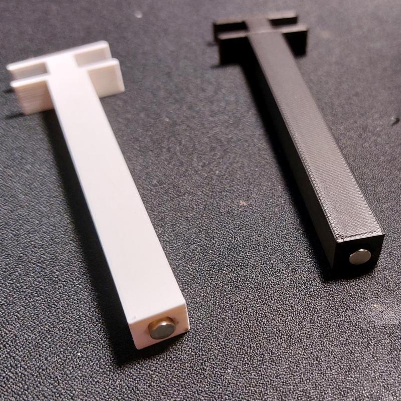 Magnets inserter 5x2mm