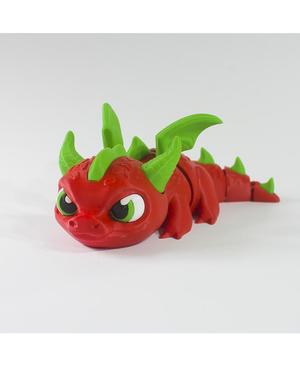 Flexible Baby Dragon