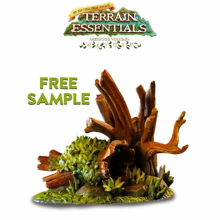 FREE SAMPLES: TE Nature