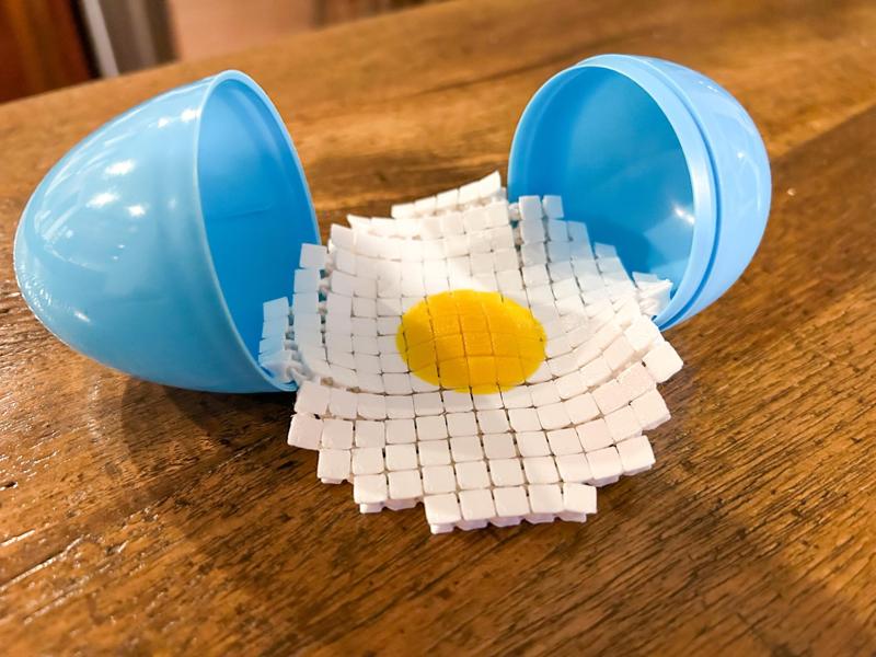 Egg Over Easy Flexi
