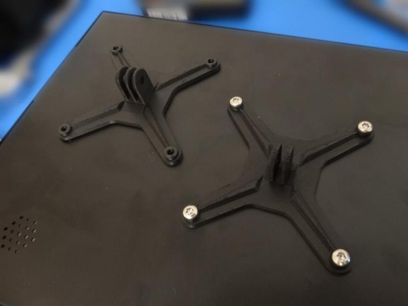75mm VESA Modular Mounting System