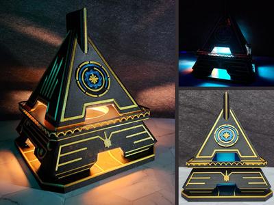 Pyra-Nexus City