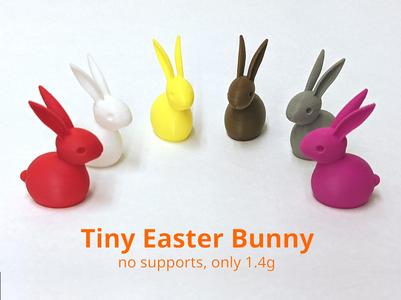 Easter #1 – Tiny Easter Bunny