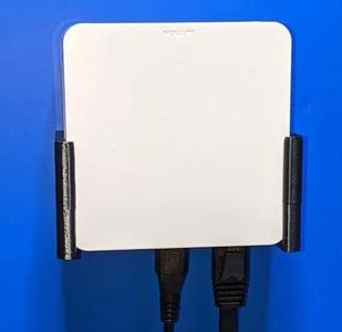 Lutron Caseta Smart Hub Bridge Holder Wall Mount