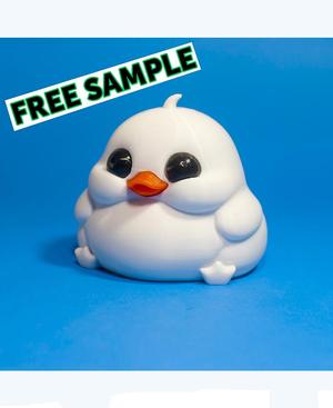 Tubby Duck (Free Sample)