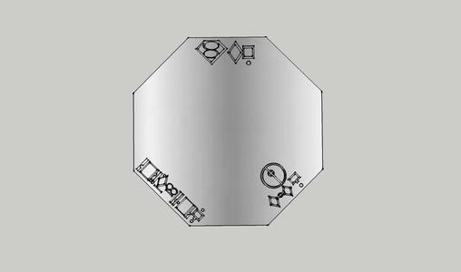 Smallville – Ship/Fortress Key