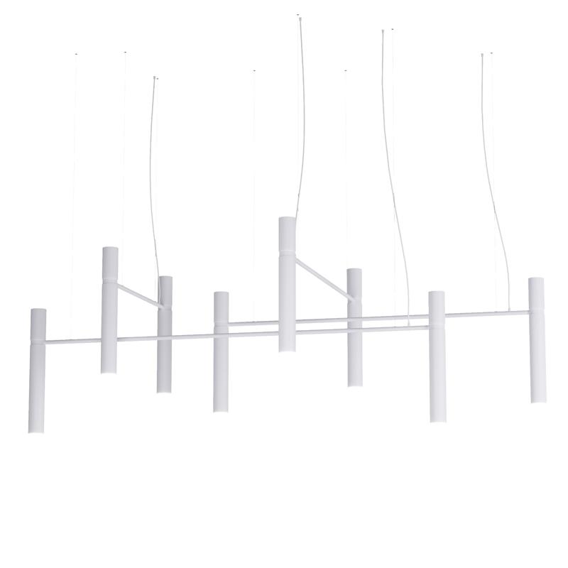 Tube chandelie, SKU. 5295 by Pikartlights