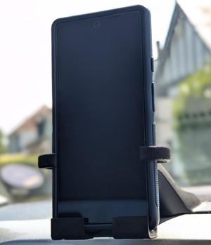 VW UP Phone Mount