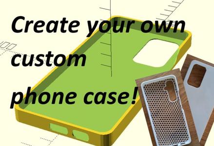 Custom phone case
