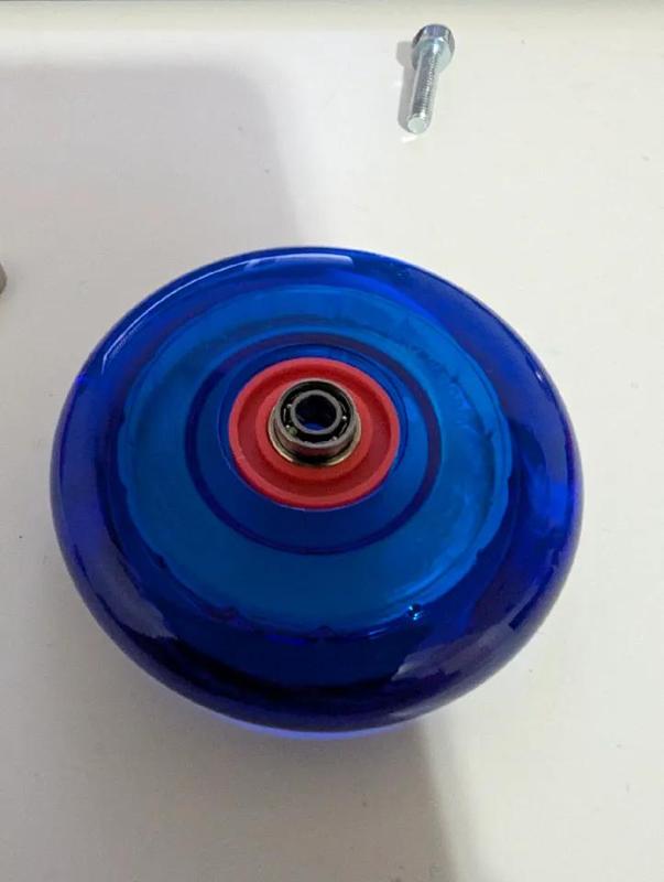Proyo/Noyo yoyo adapters