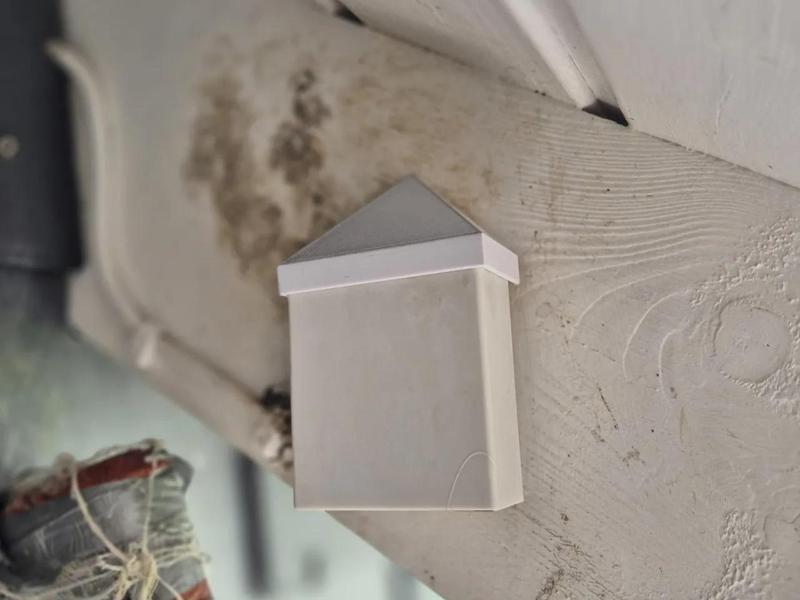 Cover for Viessmann Outdoor temperature sensor