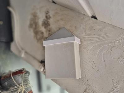 Cover for Viessmann Outdoor temperature sensor
