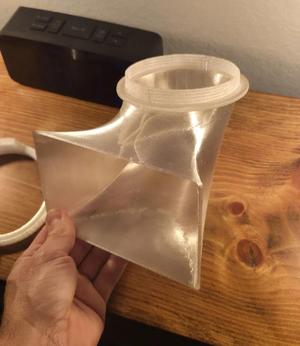 Ram Air Duct (92-95 Civic & 92-97 Del Sol)