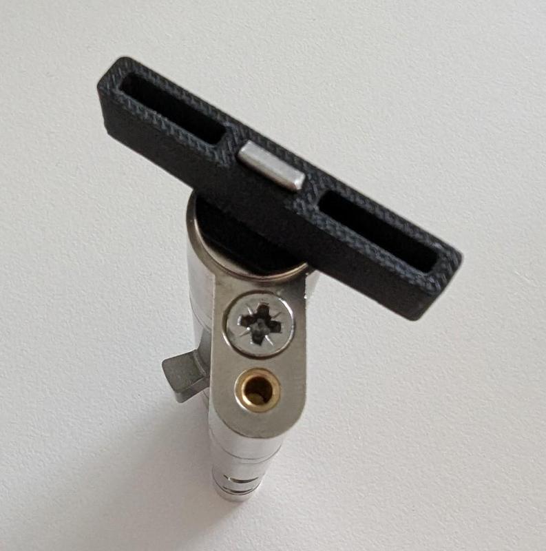 Adapter for Nuki Smart Lock PRO to Universal Cylinder 1st Generation