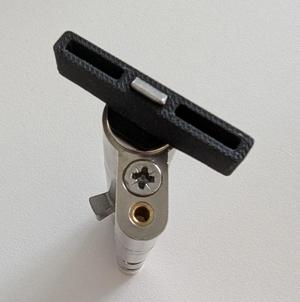 Adapter for Nuki Smart Lock PRO to Universal Cylinder 1st Generation