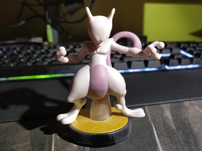 Mewtwo scan