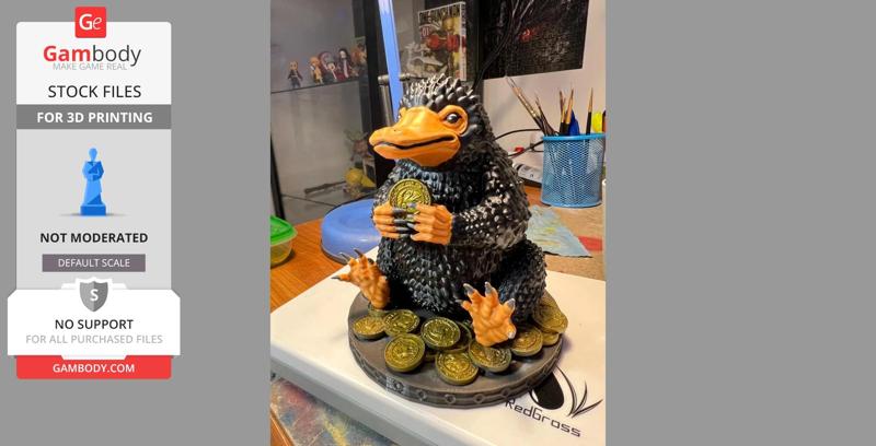 Niffler Snaso