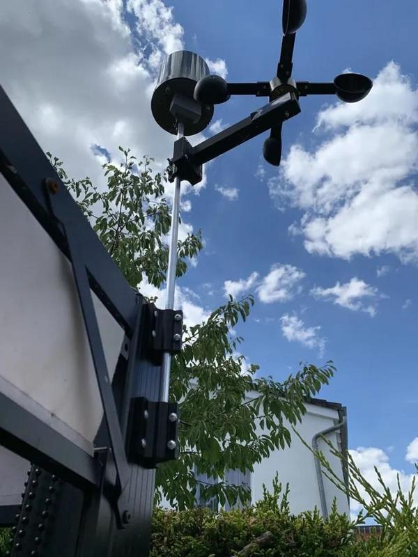 POPP Weather Station Mount   