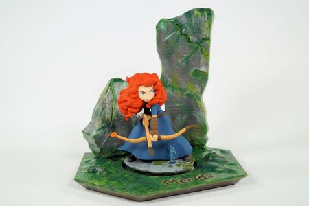 Disney Infinity Character Base – Merida