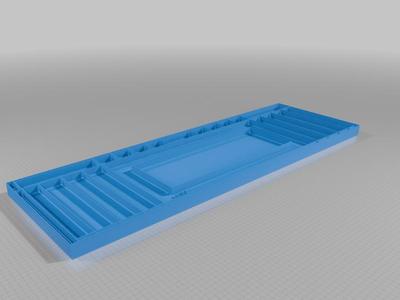 Plastic Workbench