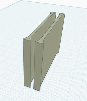 E-track box insert