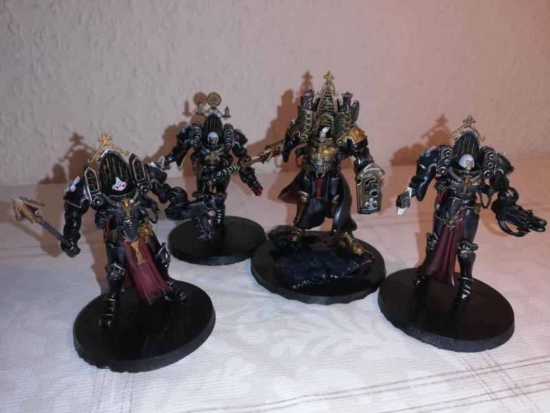 Space Nuns – Nuncarriers