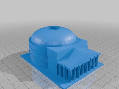 Pantheon – Rome