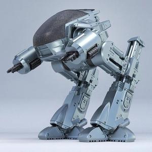 ED-209 (1987) 3D Printing Model | Assembly + Action