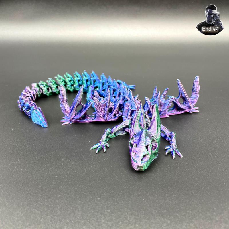 Articulated Bunny – Supportless