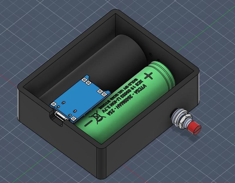 Electrical arc lighter box