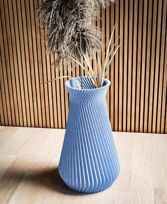 Modern Living Room Vase