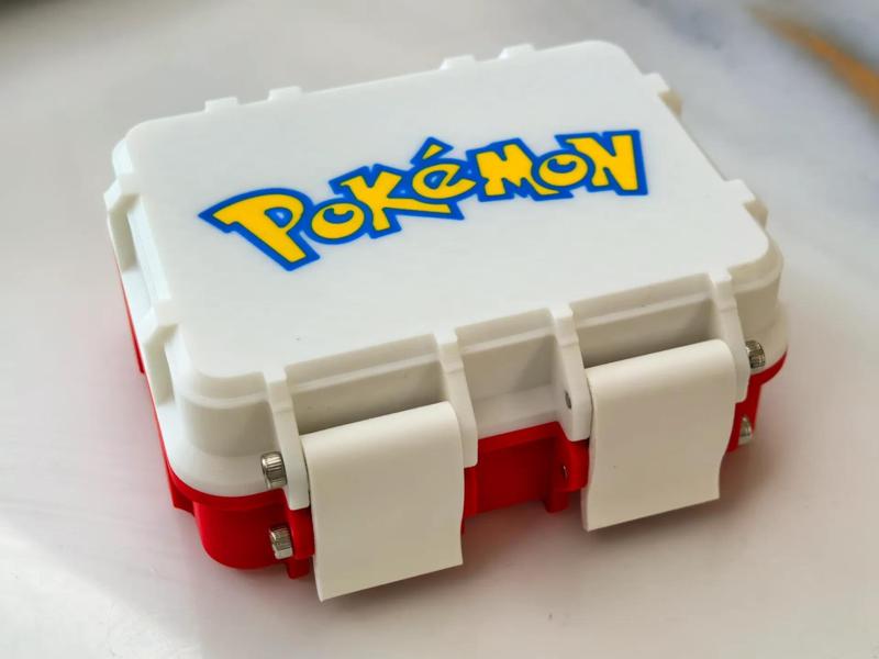 Pokemon Card Box