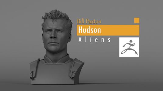 Bill Paxton – Hudson – Aliens