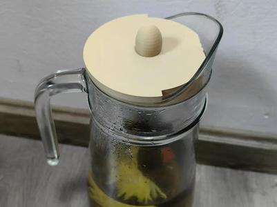 IKEA TILLBRINGARE Kettle Lid