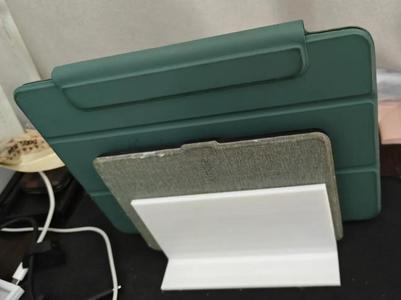 Tablet Organizer Stand