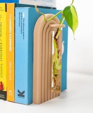 Propagation Station Bookends