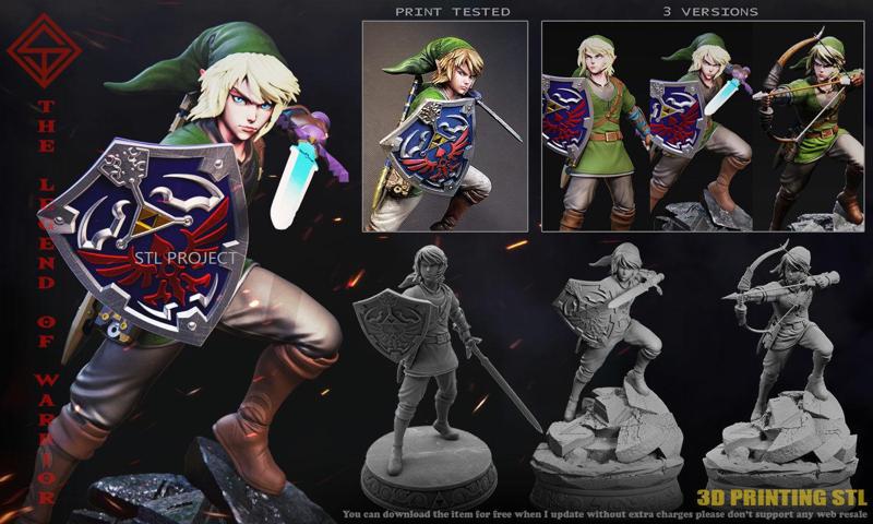 The Legend of Warrior