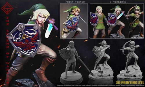 The Legend of Warrior