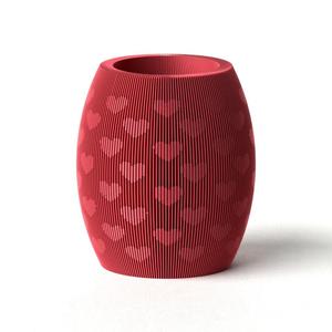 Valentine’s day Vase