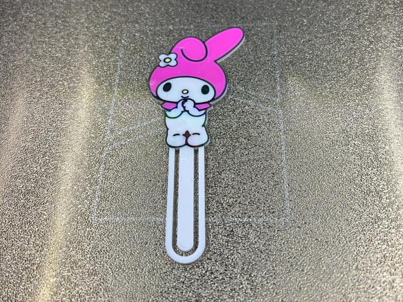 My Melody Bookmark