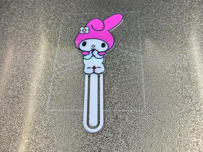 My Melody Bookmark
