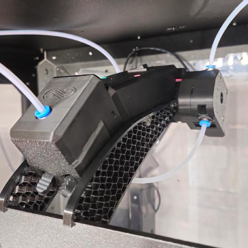 InfinityFlow S1 Prusa Frame Mount and Enclosure Items