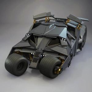 The Tumbler 3D Printing Model | Assembly + Active