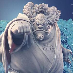 Jinbe 3D Printing Figurine | Assembly
